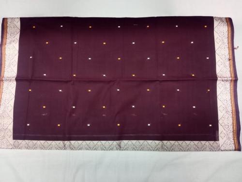 DINDIGUL COTTON SAREES WITH BLOUSE